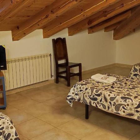 Altogredos Hotel Rural Y Apartamentos Turisticos Ойос-дель-Эспино Экстерьер фото