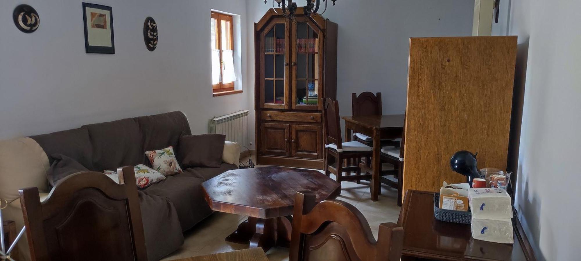 Altogredos Hotel Rural Y Apartamentos Turisticos Ойос-дель-Эспино Экстерьер фото