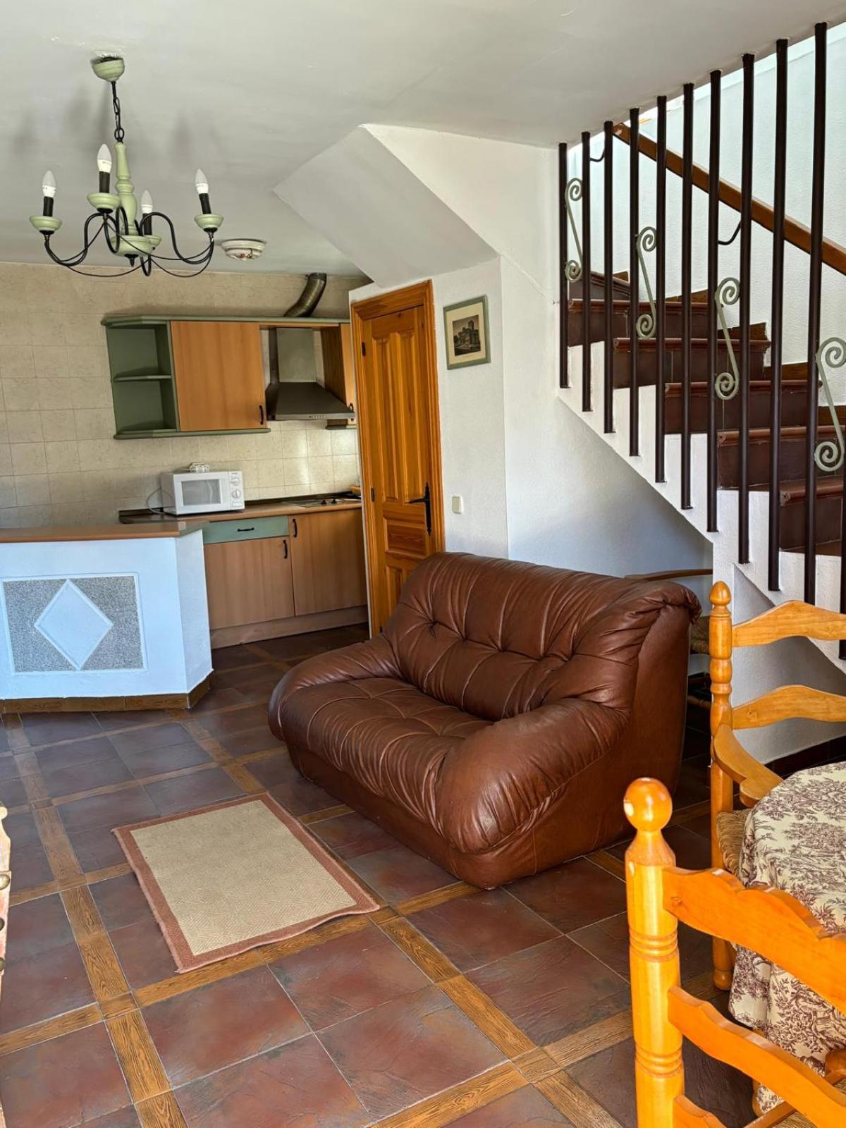 Altogredos Hotel Rural Y Apartamentos Turisticos Ойос-дель-Эспино Экстерьер фото