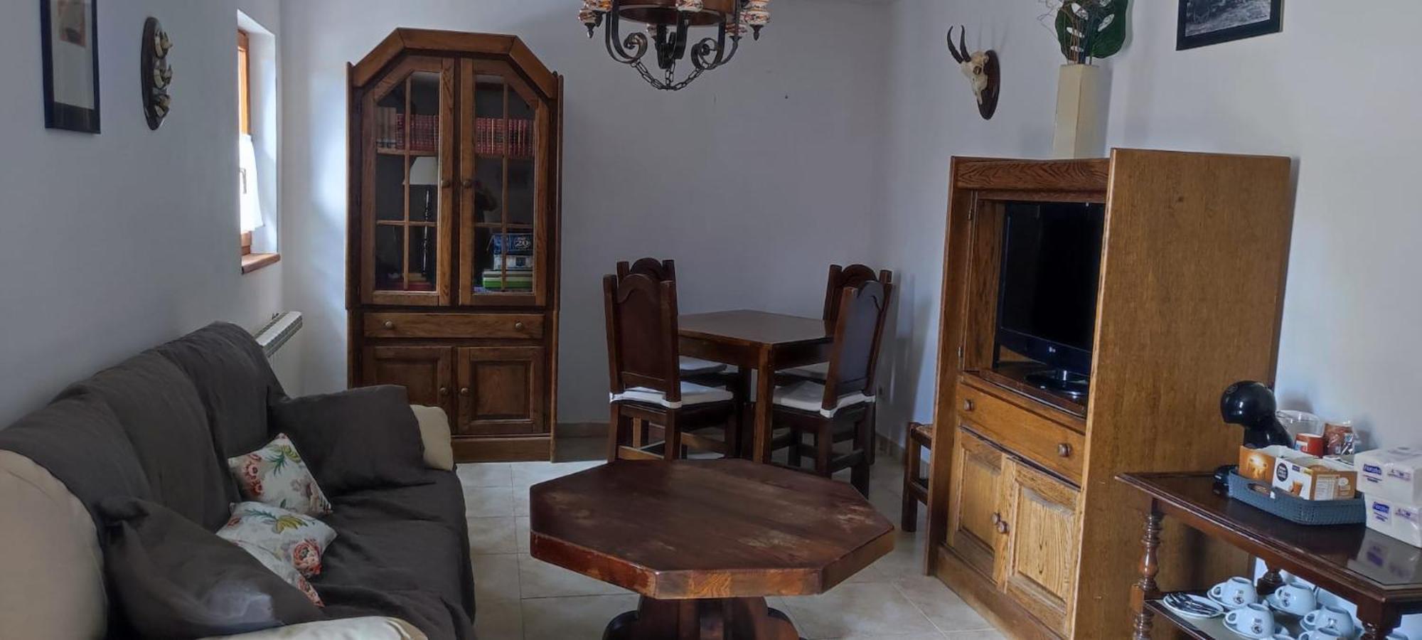 Altogredos Hotel Rural Y Apartamentos Turisticos Ойос-дель-Эспино Экстерьер фото