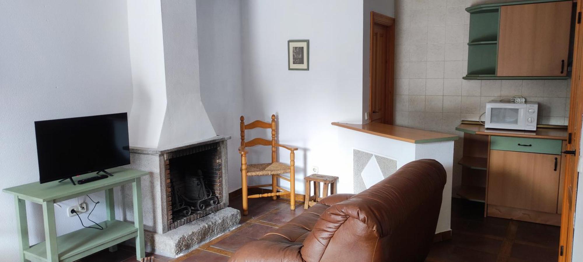 Altogredos Hotel Rural Y Apartamentos Turisticos Ойос-дель-Эспино Экстерьер фото