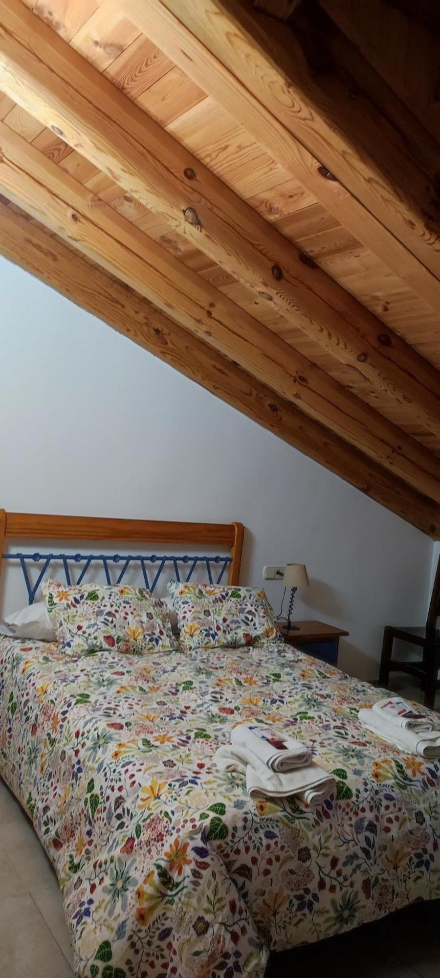 Altogredos Hotel Rural Y Apartamentos Turisticos Ойос-дель-Эспино Экстерьер фото
