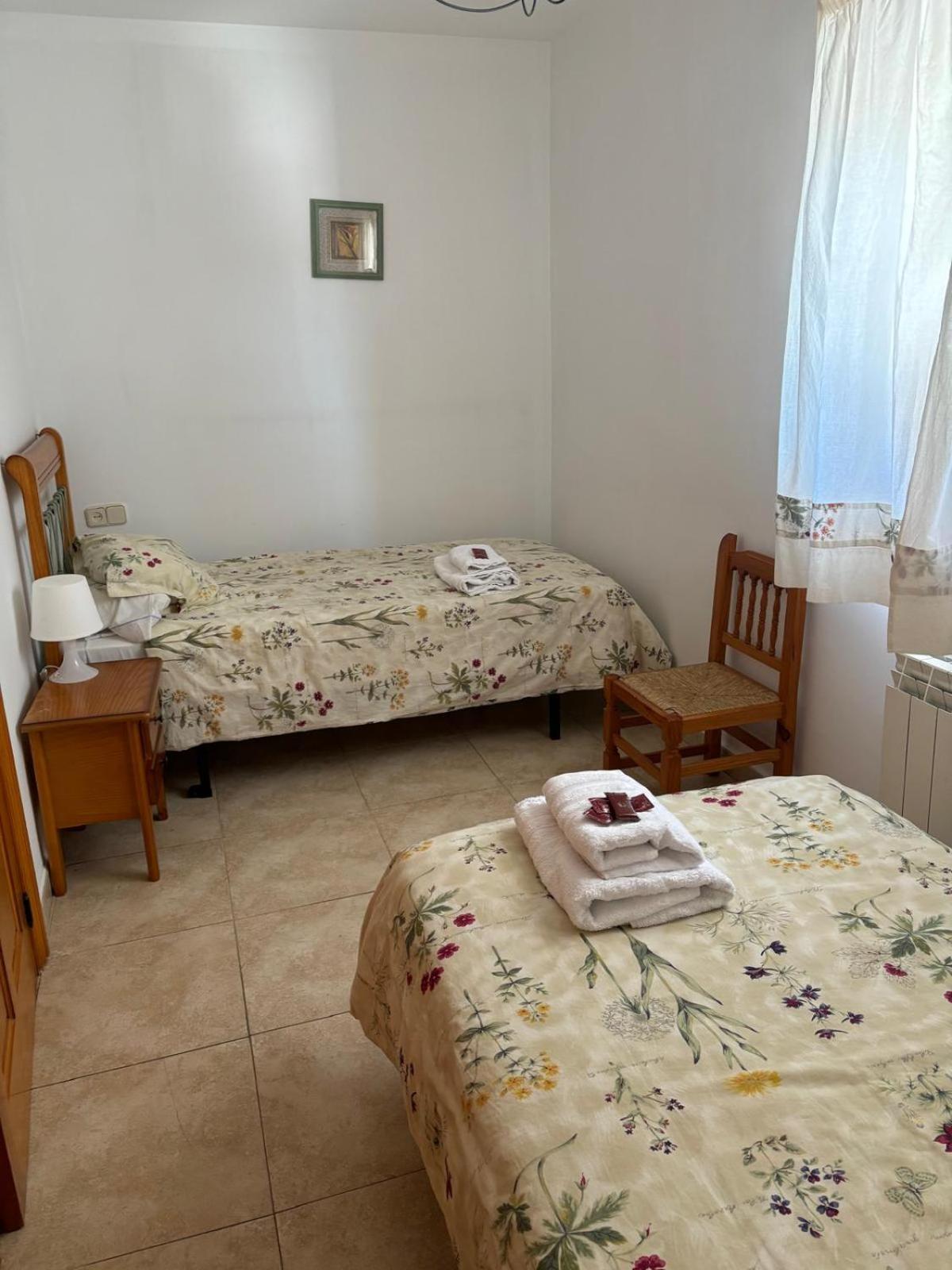 Altogredos Hotel Rural Y Apartamentos Turisticos Ойос-дель-Эспино Экстерьер фото