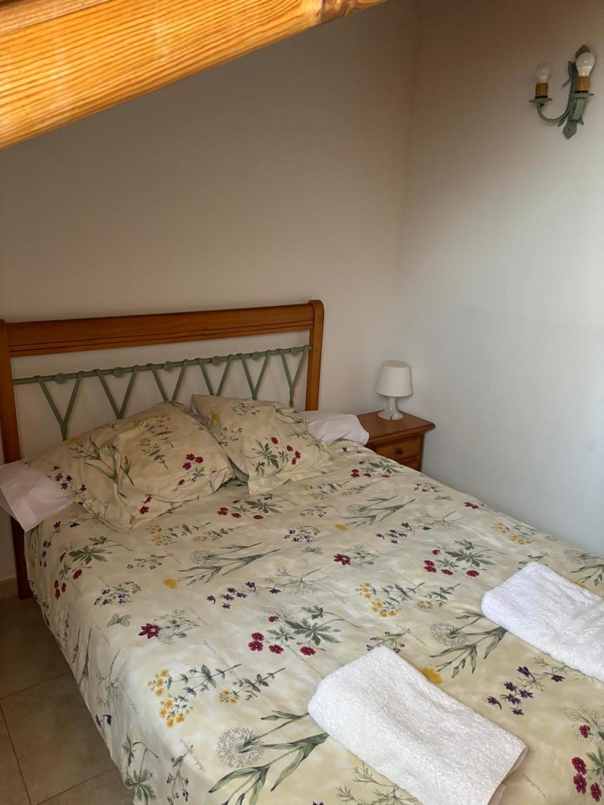 Altogredos Hotel Rural Y Apartamentos Turisticos Ойос-дель-Эспино Экстерьер фото